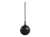 Vaddio EasyIP CeilingMIC D Microphone RJ-45 black for EasyIP AMS-1816P