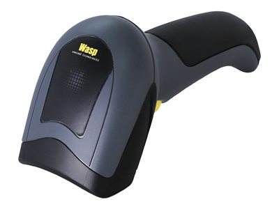 Wasp WWS650 Barcode scanner portable Bluetooth 3.0