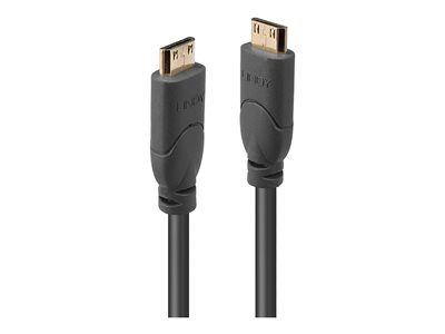 LINDY Mini HDMI/Mini HDMI Cable 0.5m