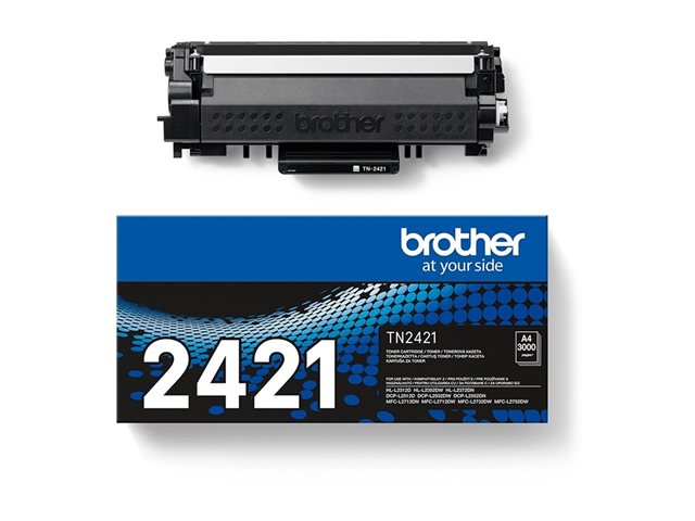 Toner/Brother TN2421 Black ELL - CEE – foto 3