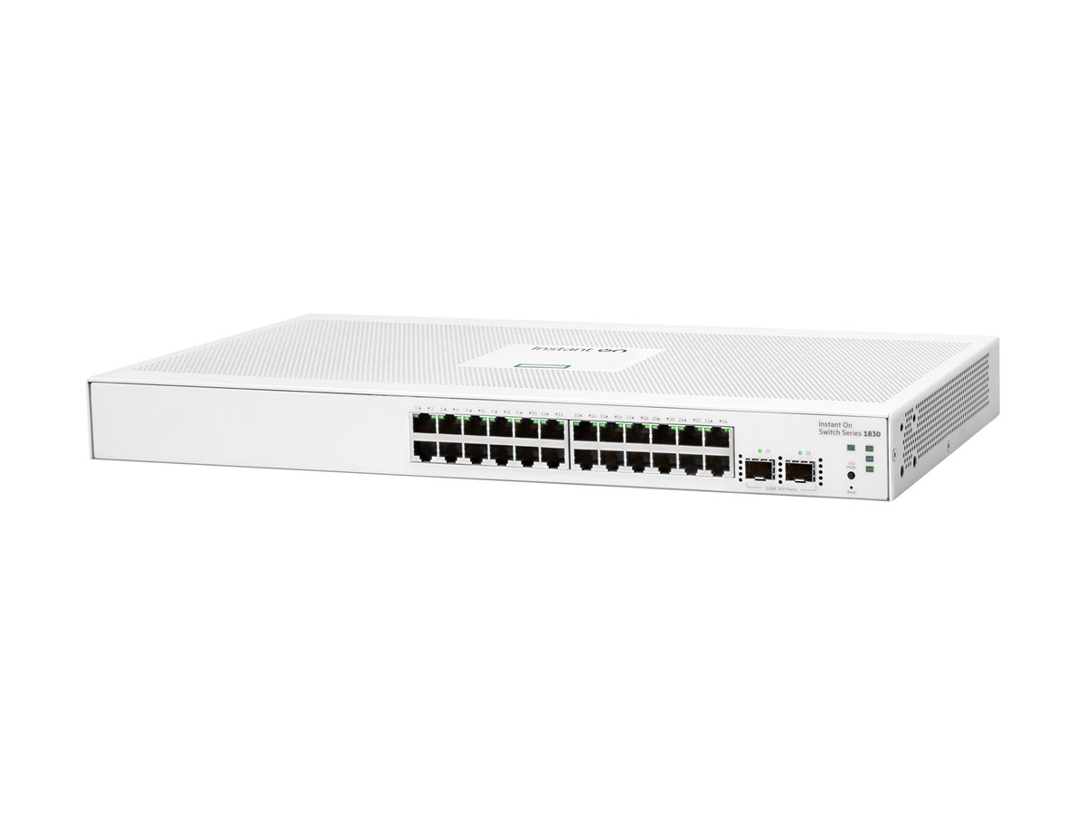 HPE Networking Instant On...