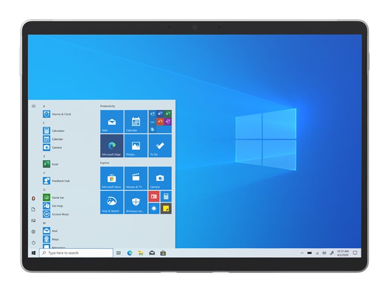 Tablettes, Tablettes reconditionné - Microsoft Surface Pro 5 Kit 12.3''  Reconditionné, Core i5 2.6GHz, 8 GB RAM