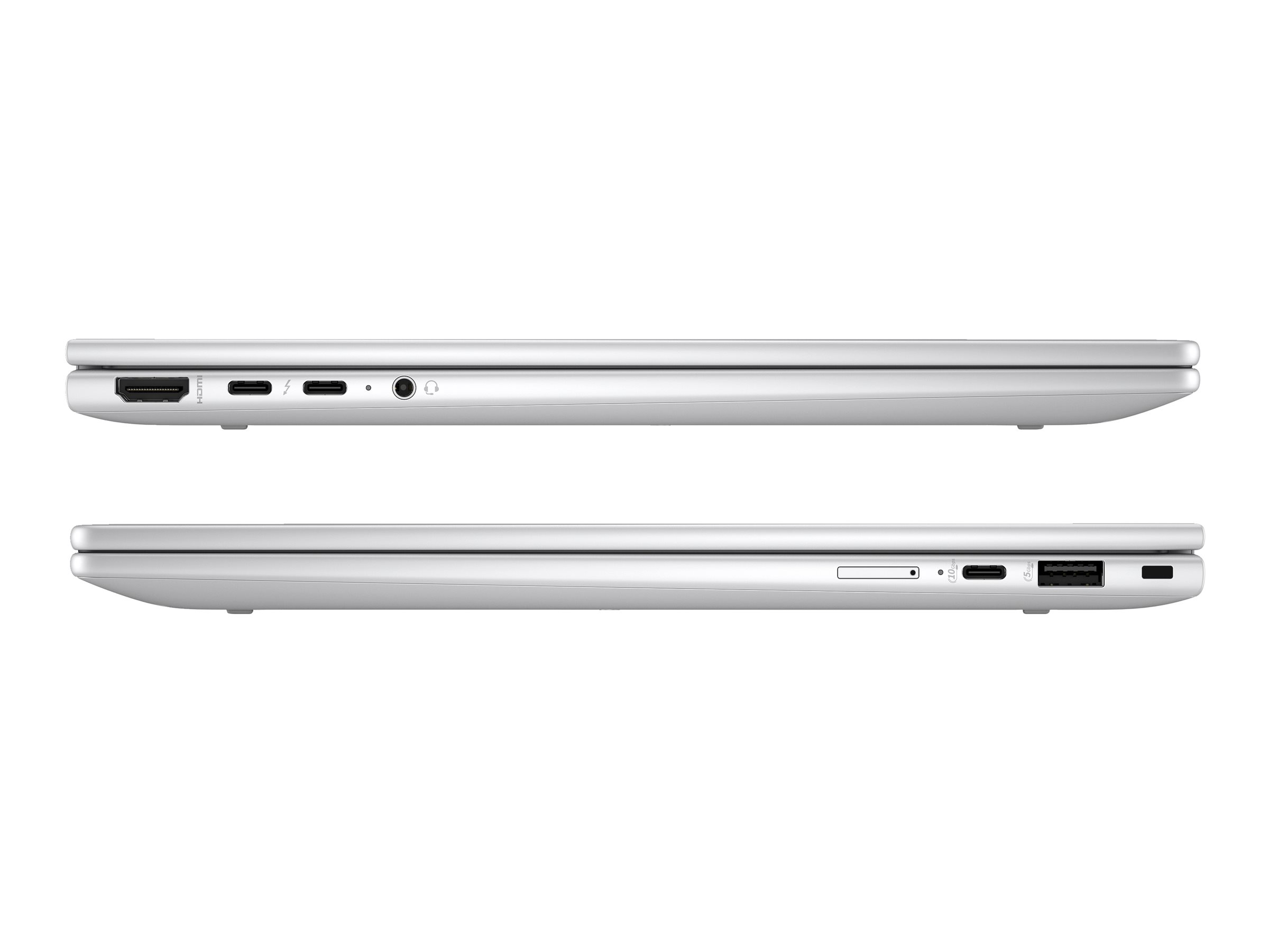 HP EliteBook X Flip G1i Notebook Next Gen AI - 14" - Intel Core Ultra 7 - 258V - 32 GB RAM - 512 GB SSD - English - with HP Wolf Pro Security Edition (1 year)