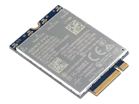 Quectel EM160R-GL - Wireless cellular modem - 4G LTE Advanced - M.2 Card