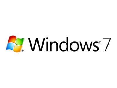 Microsoft Windows 7 Factory Image Recovery