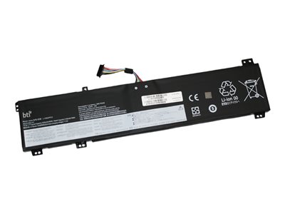 BTI - Notebook battery (equivalent to: Lenovo L19M4PC2)