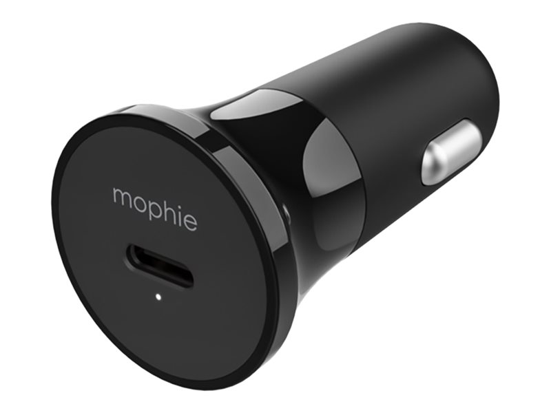 Car Charger Usbc 18W Pd Black