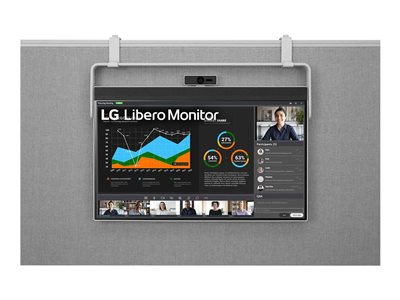 LG 27BQ70QC-S - Libero Series