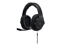 Logitech Gaming Headset G433 Headset 7.1 channel full size wired black