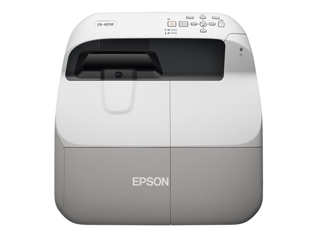 2090 lamp hours Epson store 485W Short Throw Projector 3lcd