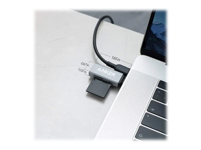 Anker card reader USB-C Usage / lifestyle Front 72545