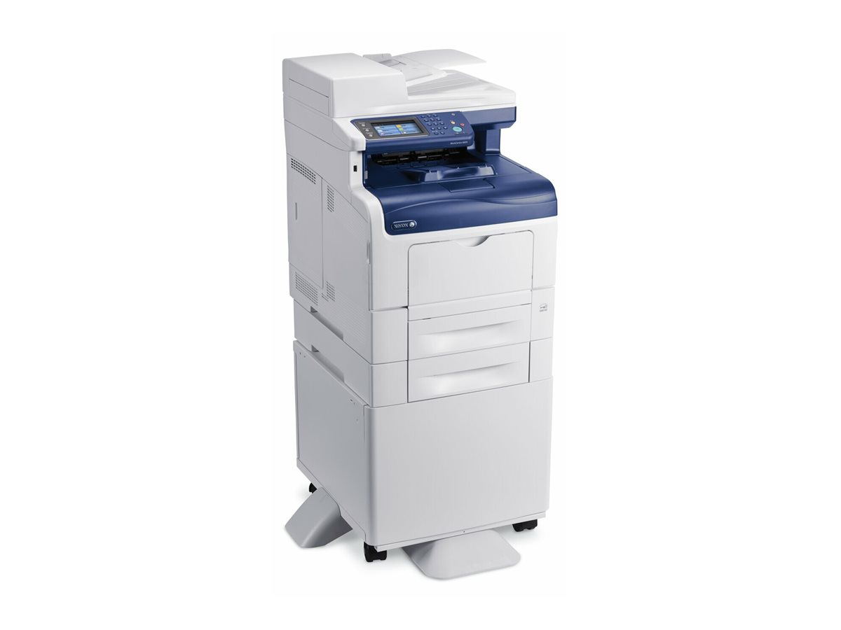 Xerox WorkCentre 6605DN | Overview, Specs, Details | SHI