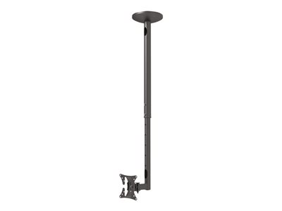 NEOMOUNTS Ceiling Mount 10-30p Black