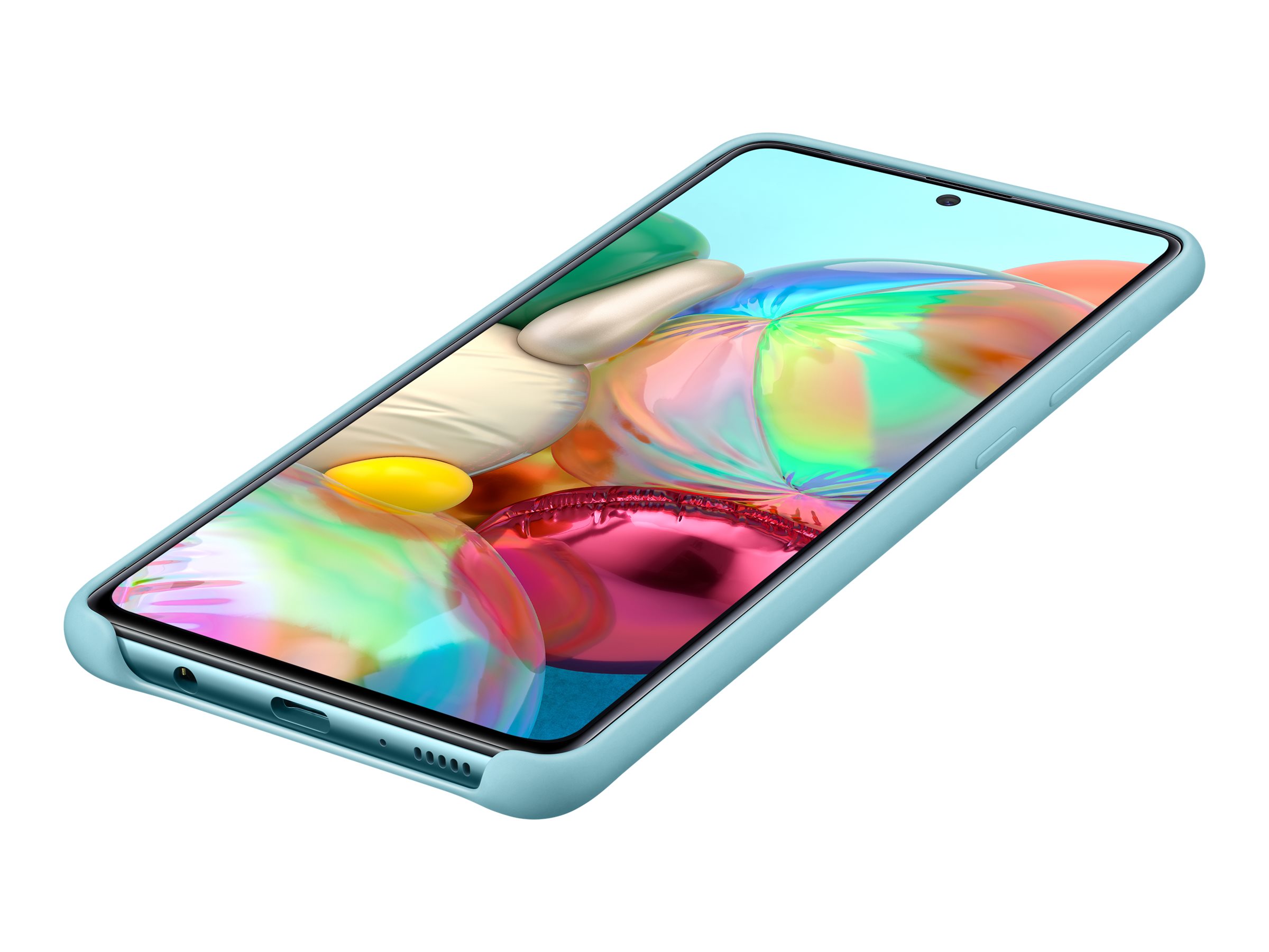 Samsung Silicone Cover EF-PA715