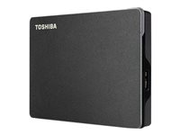 Toshiba Canvio Gaming Hard drive 2 TB external (portable) 2.5INCH USB 3.2 Gen 1 blac