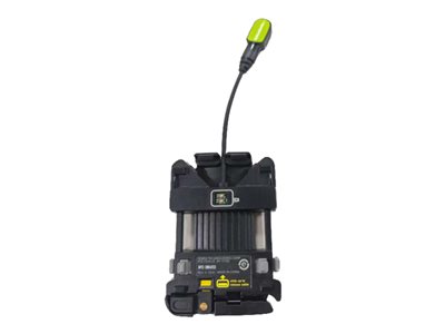 Zebra - Hand adapter back