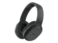 Sony RF Wireless Home Theatre Headphones - Black - WHRF400