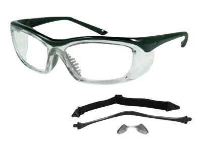Vuzix Safety Frame Kit, Large Safety frame kit for smart glasses for Vuz