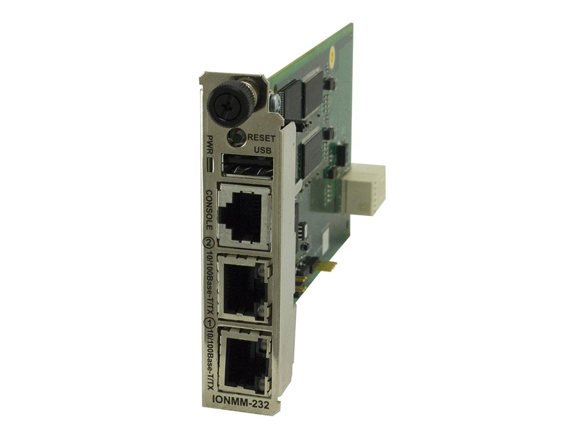Lantronix IONMM Series