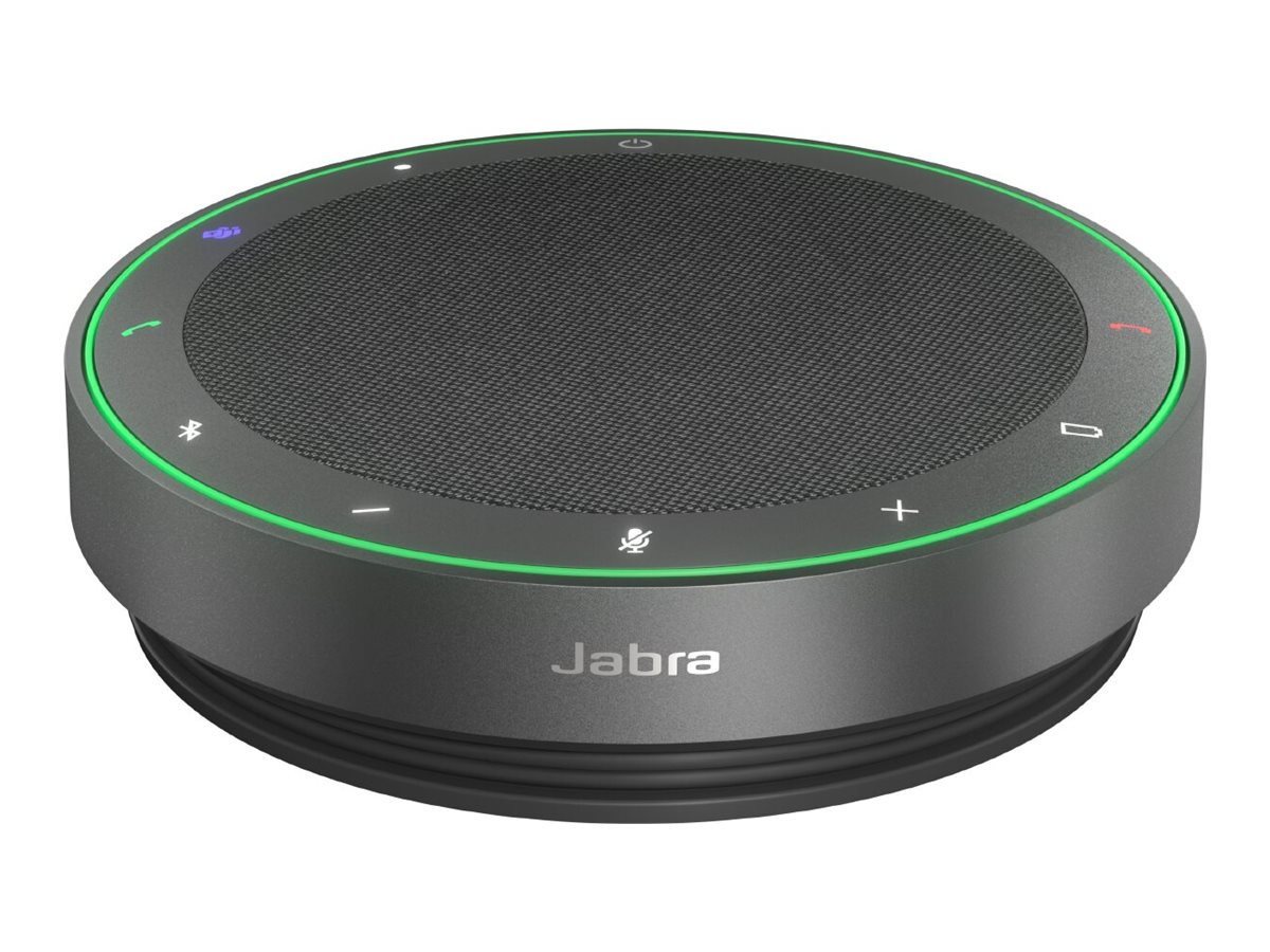 Jabra Speak2 75 Ms Speakerphone Usb A Usb C