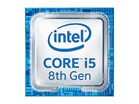 Intel Core i5 8500 - 3 GHz