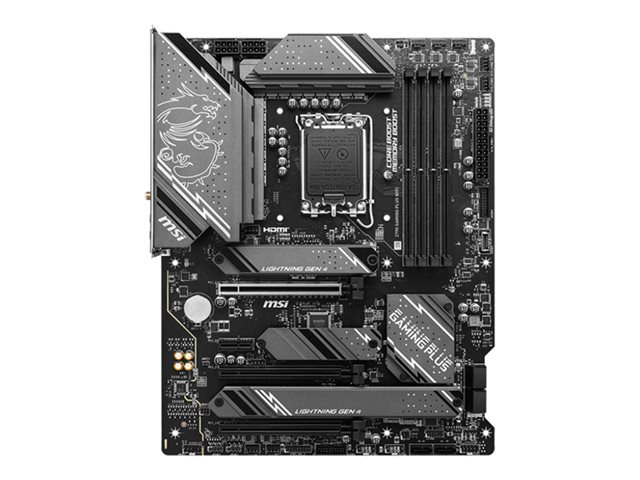 MSI Z790 Gaming Plus Wifi - motherboard - ATX - LG