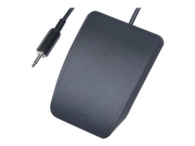 ADDITIONAL FOOT SWITCH FOR USE WITH JACK EQUIPPED MODELS OR THE STAND ALONE CONT