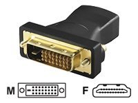 wentronic Videoadapter HDMI / DVI