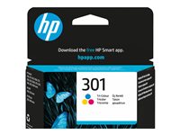 HP Cartouche Jet d'encre CH562EE#UUS