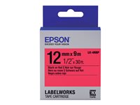 Epson LabelWorks LK-4RBP Mærkattape  (1,2 cm x 9 m) 1rulle(r)