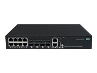 HPE Networking Comware 2150 8p 10M/100M/1G PoE+ 2p SFP 1G 2p SFP+ 1G/10G 125W