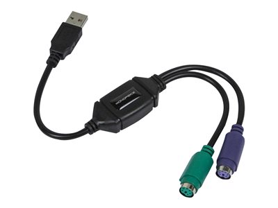 Monoprice - Keyboard / mouse adapter