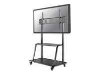 NEOMOUNTS Mobile Floor Stand + Trolley