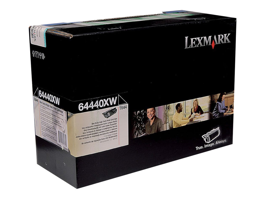 LEXMARK TONER CORPORATE TRES LO