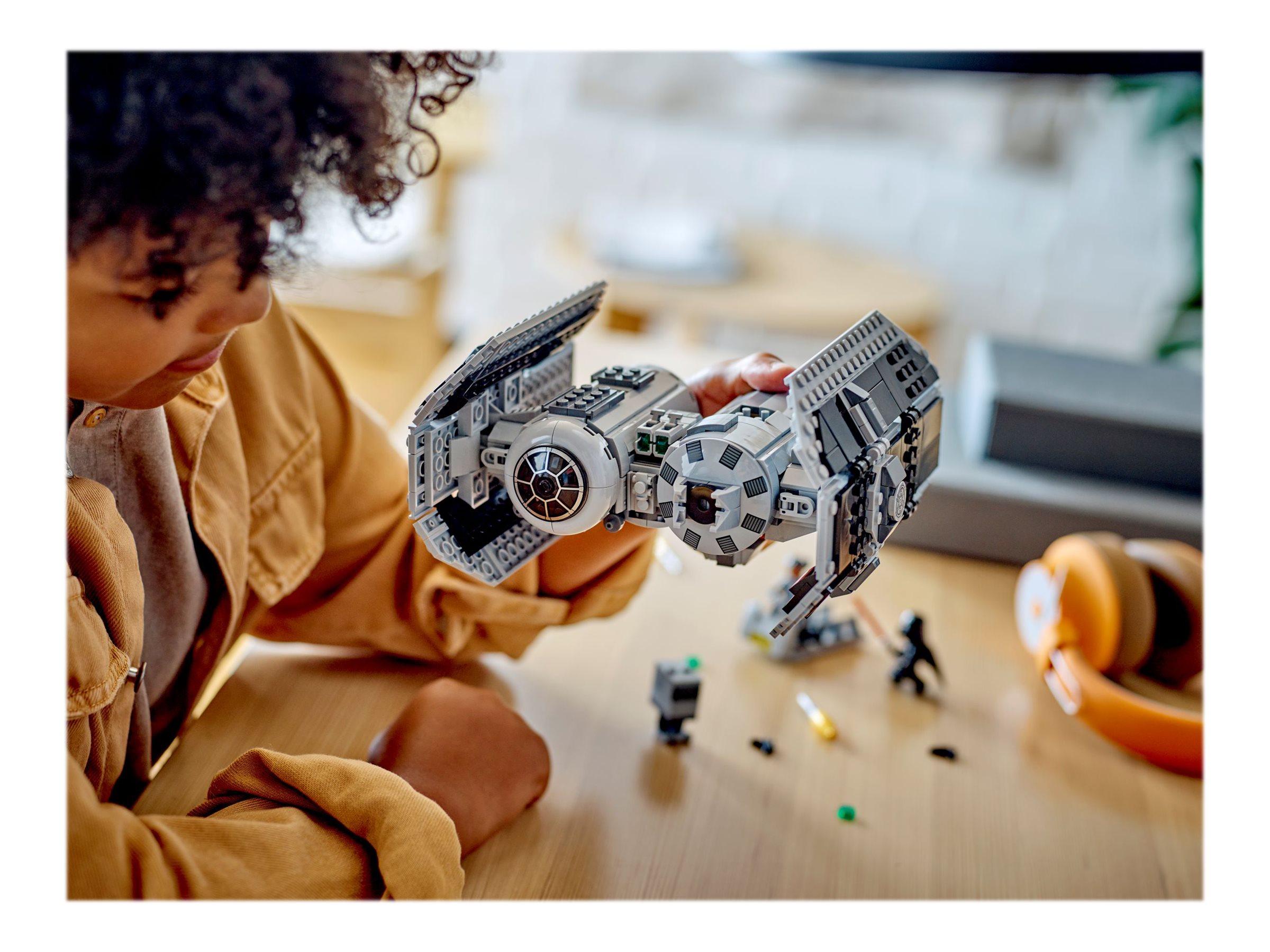 Full list of every LEGO Star Wars TIE Bomber created to date