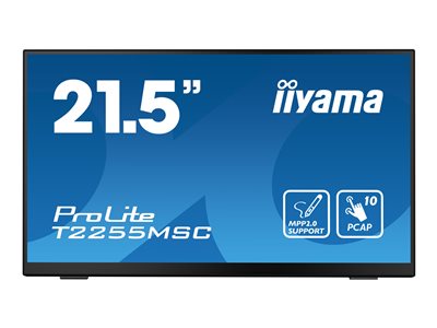 ProLite T2255MSC-B1 - LED monitor - 21.5" - touchs