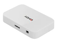 LINDY Hub USB 3.0 Basic 4 ports