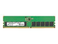 Micron - DDR5 - module - 16 Go 