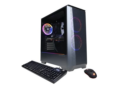 CyberPowerPC Gamer Xtreme GXi   MDT   Core i3 F 3.7 GHz