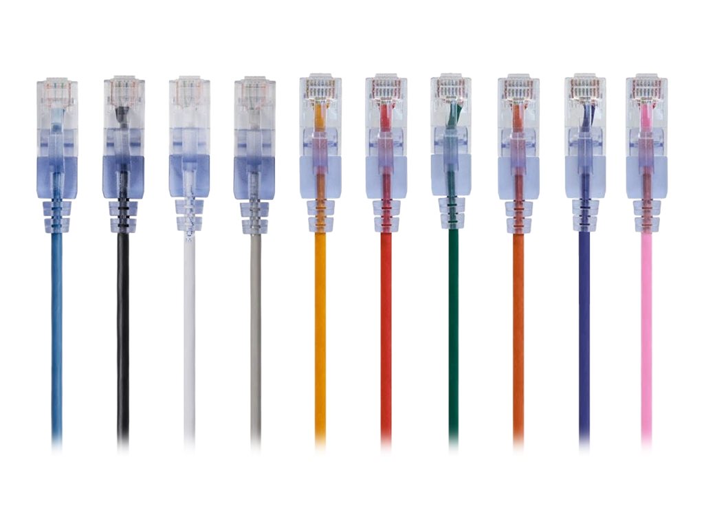 Monoprice SlimRun - Patch cable