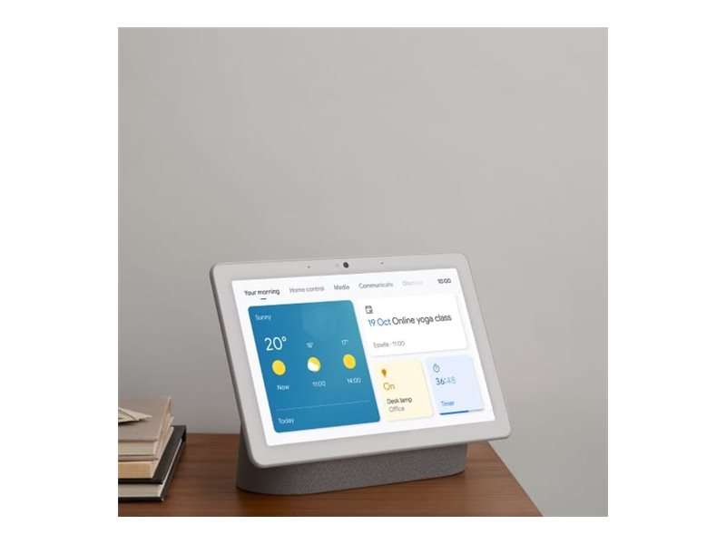 Google Nest Hub Max - Smart display | Overview, Specs
