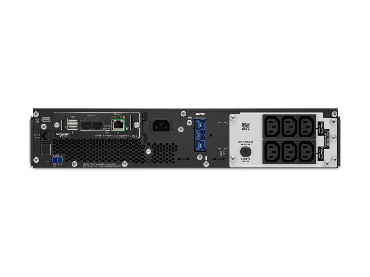 APC Smart-UPS SRT 1500VA RM 230V