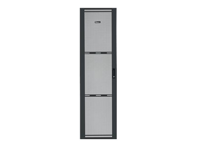 Panduit - Rack door - black
