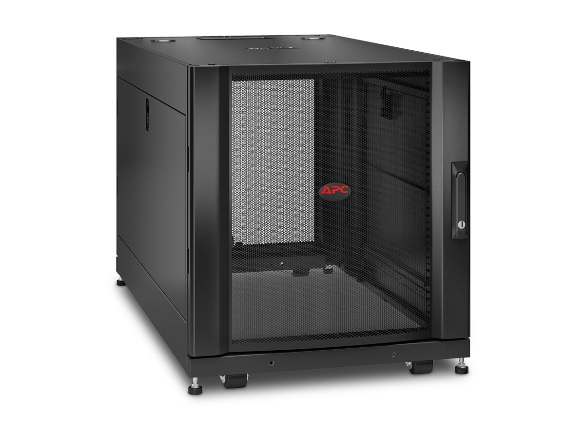 APC NetShelter SX 12U Server 600mm Wide