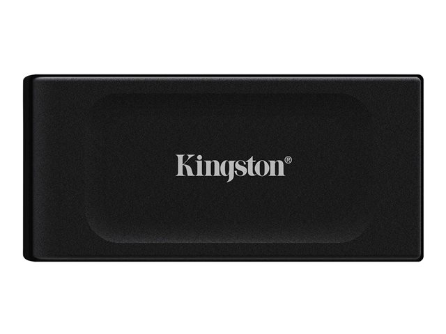 Image of Kingston XS1000 - SSD - 1 TB - USB 3.2 Gen 2