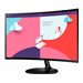 Samsung S24C360EAU - S36C Series - cran LED - incurv - Full HD (1080p) - 24"