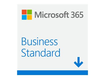 Microsoft 365 Business Standard - subscription lic