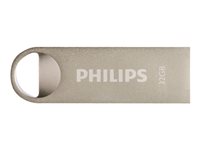 Philips FM32FD160B Moon edition 2.0 32GB USB 2.0 Guld