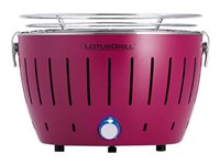 LotusGrill G280 G-LI-280 Havegrill Blomme lilla