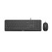Wired Combo SPT6207B Low Profile